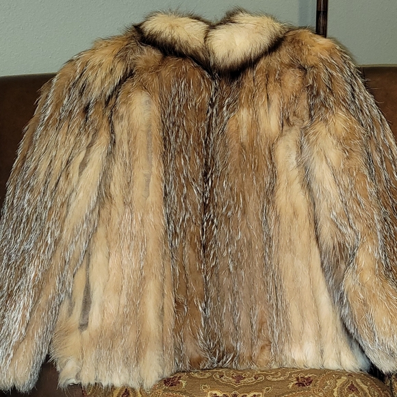 Rossini Jackets & Blazers - Rossini Red Fox Jacket